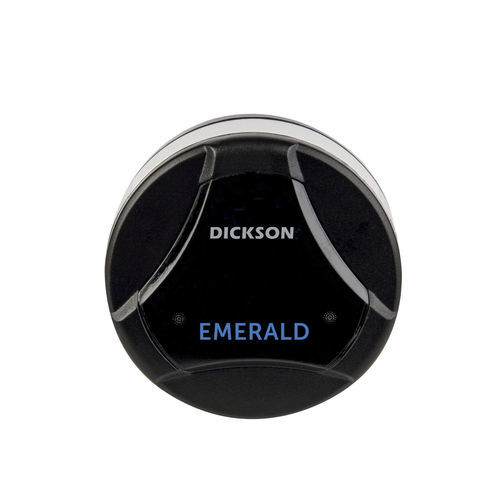 Enregistreur de données bluetooth - Emerald - Dickson - de température / sans écran / pour contrôle
