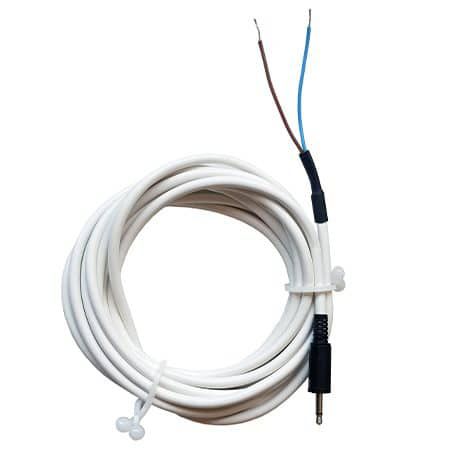 Câble électrique contact sec - ACC.ENR.00 - Dickson - de données