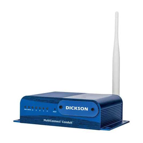 Passerelle de communication - Dickson - sans fil / LoRaWAN / LoRa