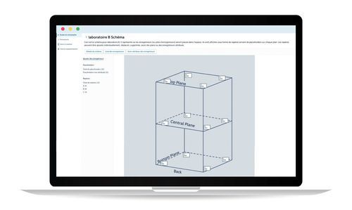 Suite logicielle d'accès à distance - Dickson - de supervision / de cartographie / de gestion de données