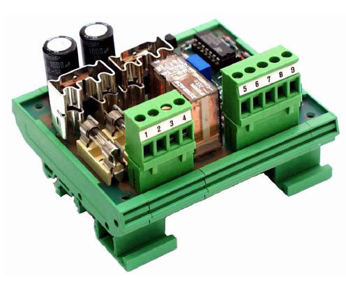 Circuit intégré contrôle moteur - EM-12A - Electromen
