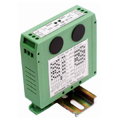 Conditionneur de signal sur rail DIN - EM-M11A - Electromen