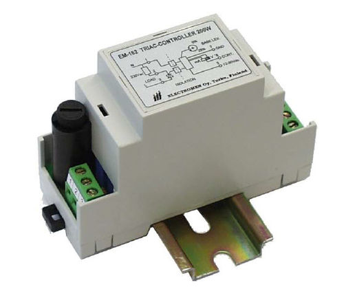 Contrôleur d'angle de phase - EM-162 - Electromen