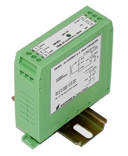 Conditionneur de signal sur rail DIN - EM-M22 - Electromen