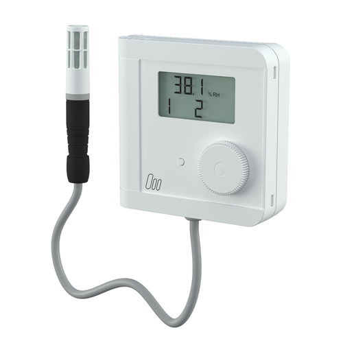 Hygrostat électronique - eStat20 - Galltec Mess- und Regeltechnik GmbH - avec capteur externe
