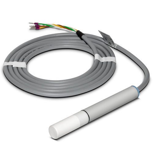 Sonde de température et d'humidité relative - LP series - Galltec Mess- und Regeltechnik GmbH - enfichable / 12 Vcc / 15 Vcc