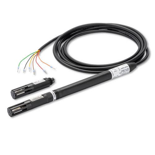 Sonde de température et d'humidité relative - PM15P series - Galltec Mess- und Regeltechnik GmbH - absolue / enfichable / à résistance