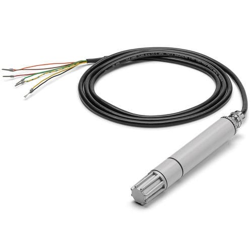 Sonde de température et d'humidité relative - PC series - Galltec Mess- und Regeltechnik GmbH - enfichable / à résistance / à point de rosée