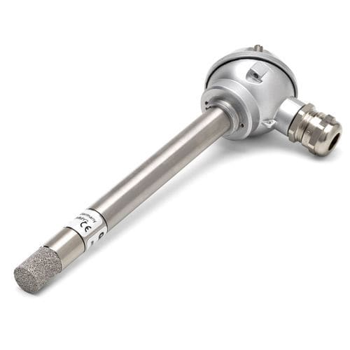 Sonde de température et d'humidité relative - ITK - Galltec Mess- und Regeltechnik GmbH - enfichable / à résistance / numérique