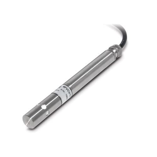 Capteur de température et d'humidité relative - VC/11 series - Galltec Mess- und Regeltechnik GmbH - enfichable / à résistance / 4-20 mA