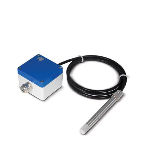 Transmetteur de température et d'humidité relative - ZC series - Galltec Mess- und Regeltechnik GmbH - à main / à résistance / 4-20 mA