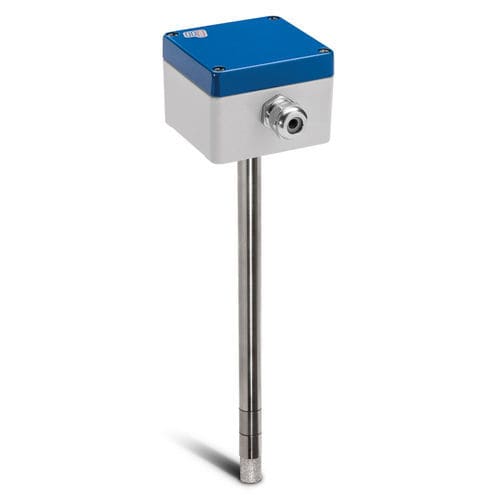 Capteur de température et d'humidité relative - BK series - Galltec Mess- und Regeltechnik GmbH - monté sur gaine / à résistance / Modbus