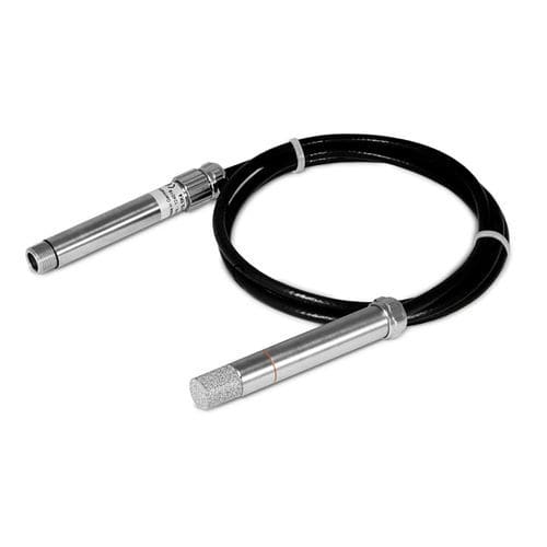Sonde de température et d'humidité relative - SZKA series - Galltec Mess- und Regeltechnik GmbH - murale / monté sur gaine / à résistance