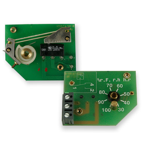 Hygrostat d'ambiance - HM120 - Galltec Mess- und Regeltechnik GmbH - OEM