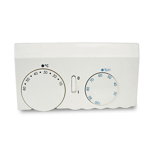 Thermo-hygrostat d'ambiance - DUO1060 - Galltec Mess- und Regeltechnik GmbH - pour HVAC / mural