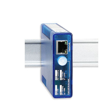Module d'E/S numérique - Motherbox 3 - Wiesemann & Theis - analogique / Ethernet / de réseau