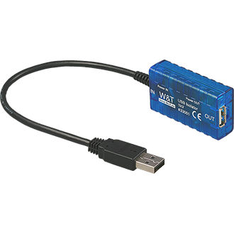 Isolateur galvanique - 33001 - Wiesemann & Theis - de puissance / de tension / USB