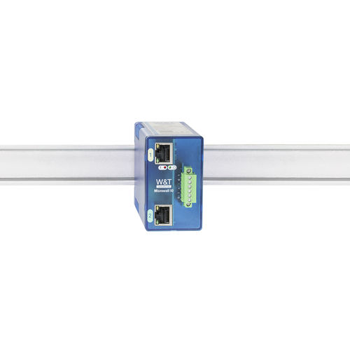 Firewall industriel avec fonction VPN - Microwall IO - Wiesemann & Theis