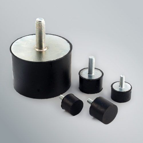 Pied de machine - PFA series - Vibrostop - pour appareil / en caoutchouc / antivibration