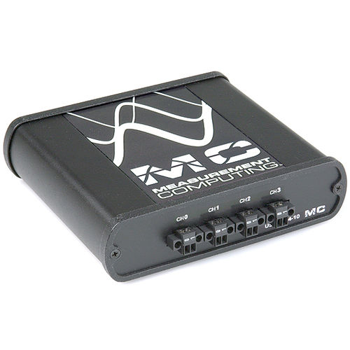 Module d'acquisition de données de température - USB-2404 series - Measurement Computing - de tension / portable / RTD