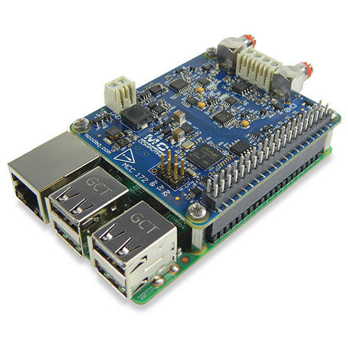 Carte d'acquisition de données analogique - MCC 172 - Measurement Computing - multifonction