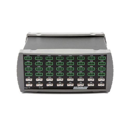 Module d'acquisition de données de température - DT9874 series - Measurement Computing - de tension / multicanaux / sur rack