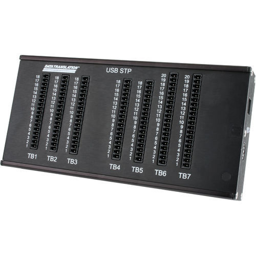 Module d'acquisition de données multicanaux - DT9844 series - Measurement Computing - à entrée analogique / numérique / USB