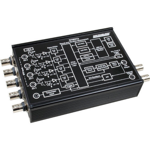Analyseur de signal - DT9837 series - Measurement Computing - de laboratoire / de puissance / de bruit