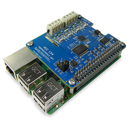 Module d'acquisition de données de température - MCC 134 - Measurement Computing - benchtop / à entrée analogique / à E/S numérique
