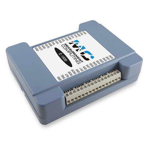 Module d'acquisition de données de puissance - E-1608 series - Measurement Computing - multicanaux / encastrable / embarqué