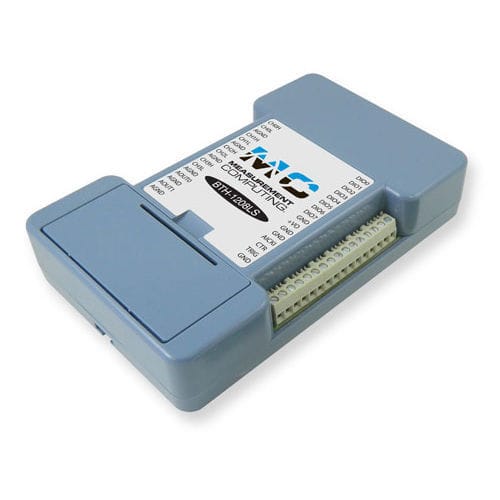 Module d'acquisition de données de puissance - BTH-1208LS	 - Measurement Computing - multicanaux / benchtop / à entrée analogique
