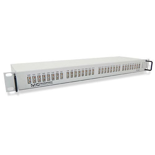 Système d'acquisition de données de température - TC-32 series - Measurement Computing - Ethernet / USB / à E/S numérique