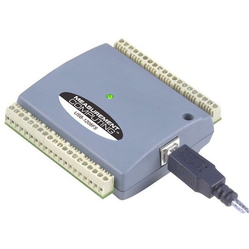 Module d'acquisition de données de tension - S series - Measurement Computing - de puissance / multicanaux / benchtop