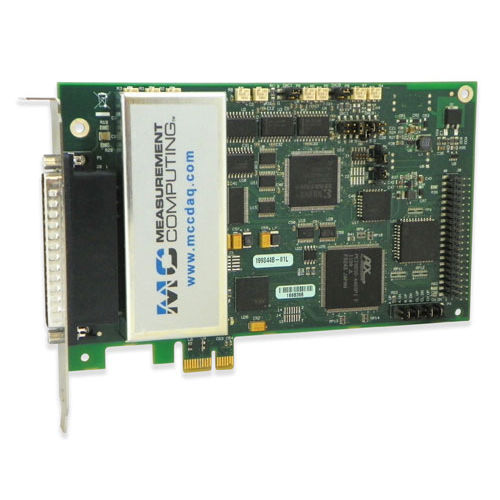 Carte d'acquisition de données PCI Express - PCIe-DAS1602/16 - Measurement Computing - analogique / numérique / 16 bits