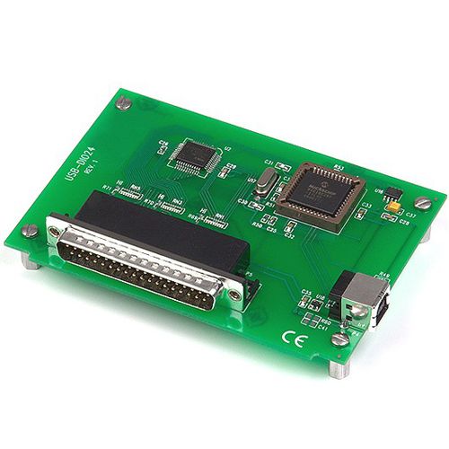 Carte d'E/S numérique - USB-DIO24 Series - Measurement Computing - USB / PCI / de courant