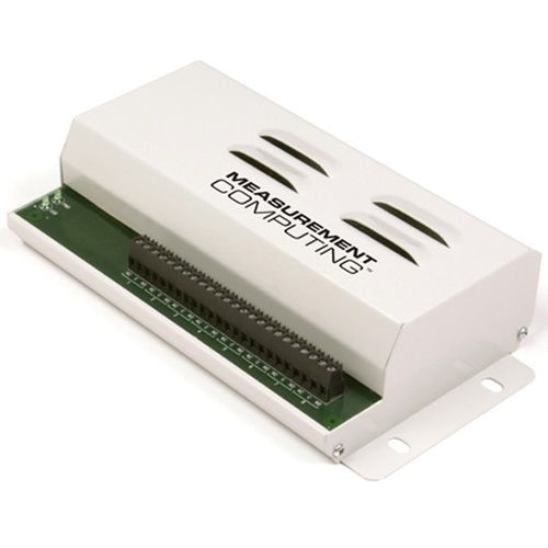 Module d'E/S numérique - USB-SSR Series - Measurement Computing - USB / de tension / durci