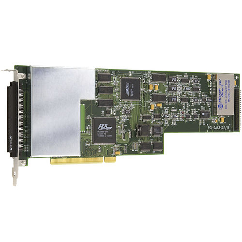 Carte d'entrées numérique - PCI-DAS6402/16 - Measurement Computing - analogique / PCI
