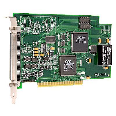 Carte d'E/S numérique - PCI-DAS6000 - Measurement Computing - analogique / multivoies / PCI