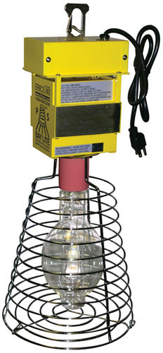 Lanterne de travail à LED - 250 - 400 W | Bay Lite  - Ericson