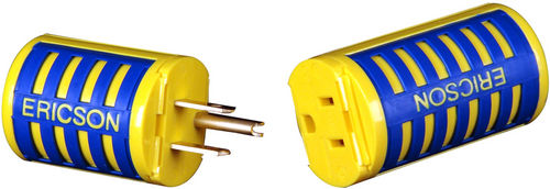 Prise et fiche - 125 V, 15 A | 5266 - 5269 series  - Ericson