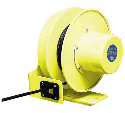 Enrouleur de câbles - 5000 series - Ericson - à rappel automatique / fixe