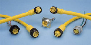 Connecteur de données - MINI-SYNC™ - MICRO-SYNC™ series  - Ericson - DIN / circulaire / femelle