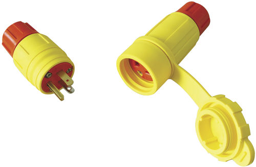 Connecteur RF - Perma-Kleen - Ericson - DIN / circulaire / femelle