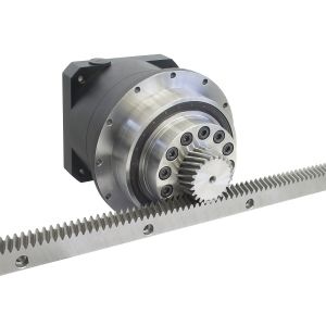 Roue dentée cylindrique - ZTR & ZR series  - Atlanta Drive Systems - à denture hélicoïdale / arbrée / de précision