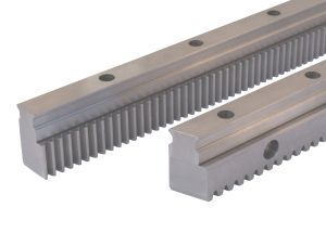 Crémaillère à denture droite - Atlanta Drive Systems - linéaire