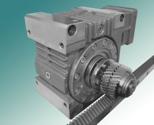 Roue dentée cylindrique - HP series - Atlanta Drive Systems - à denture hélicoïdale / arbrée / de précision