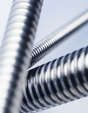 Vis à billes de précision - KGS series - Atlanta Drive Systems - roulée