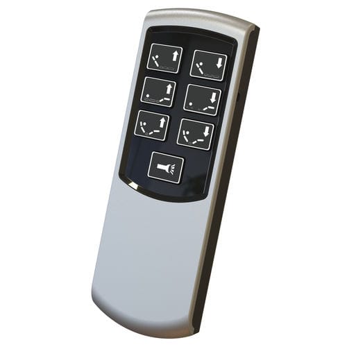 Télécommande sans fil - RF LITELINE - DewertOkin GmbH - OKIN Brand - à boutons / pour actionneur / bidirectionnelle