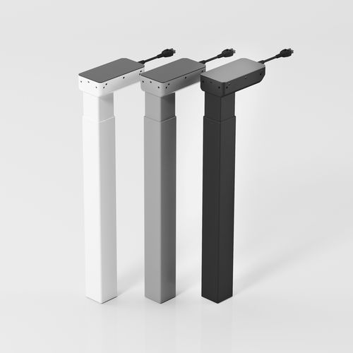 Colonne de levage pour meuble - DD371.3 - DewertOkin GmbH - OKIN Brand - télescopique / à 3 étages / 24 V