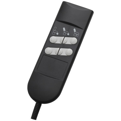 Télécommande pour fauteuil - BASELINE - DewertOkin GmbH - OKIN Brand - filaire / à boutons / industrielle